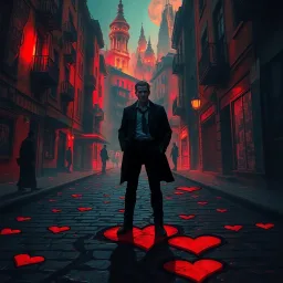 Whose Heart Is It, Anyway?