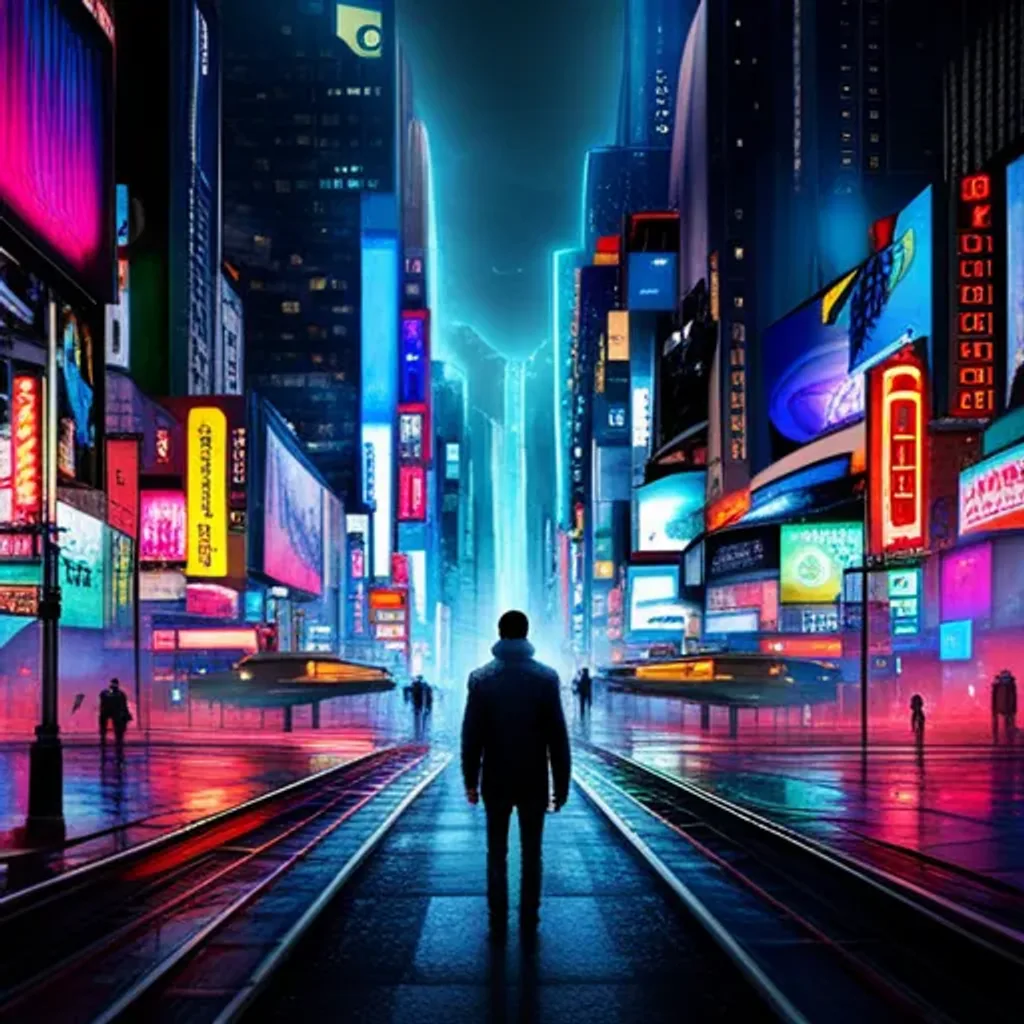 Digital Doppelganger