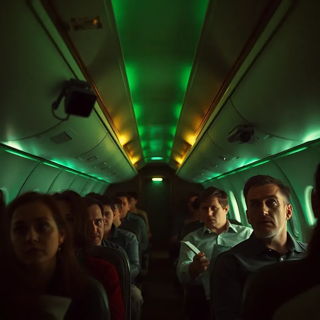 Flight to the Unknown