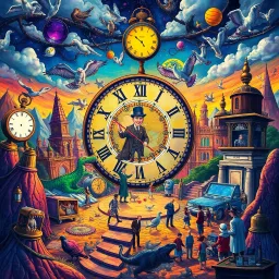 Chrono Clash: Whose Time Is It Anyway?