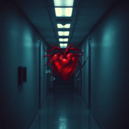 Whose Heart Is It Anyway? - Text-based game