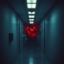 Whose Heart Is It Anyway? - Text-based game