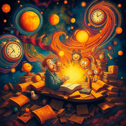 Ego Odyssey: Whose Adventure Is It Anyway? - Text-based game