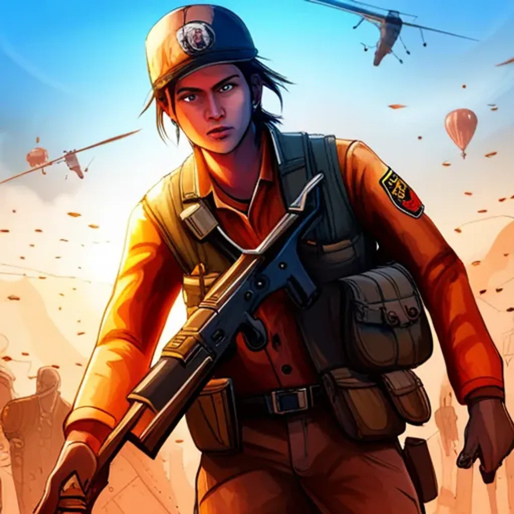 Rebel's Run