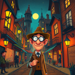 Whose Hello, Anyway? - Text-based game