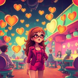 Whose Heart Is It, Anyway? - Text-based game