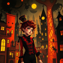 Whose Shadow Is It Anyway? - Text-based game