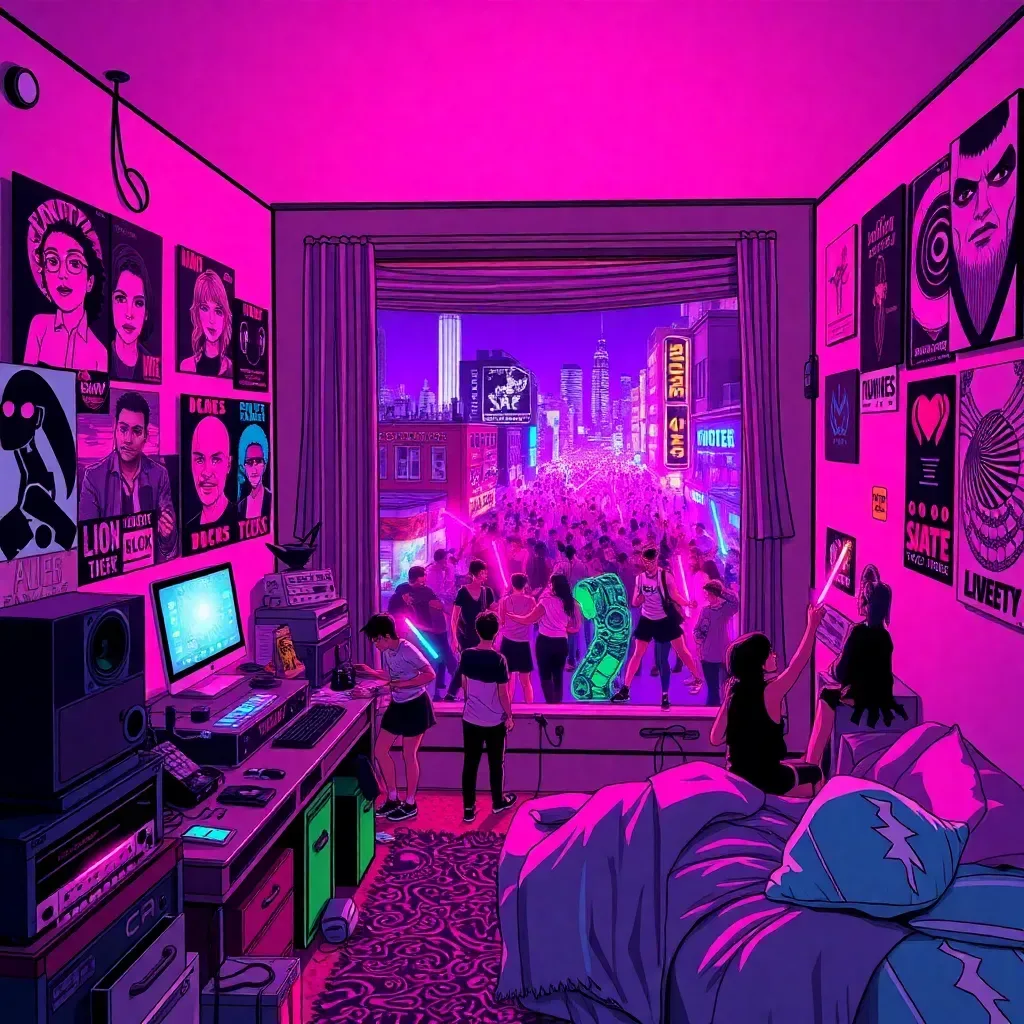 Mother, May I Rave?