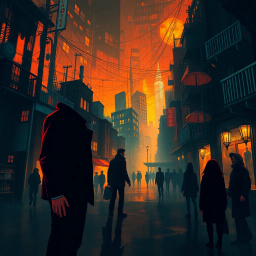 Whose Shadow Is It Anyway? - Text-based game