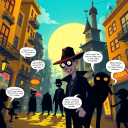 Whose Shadow Is It Anyway?