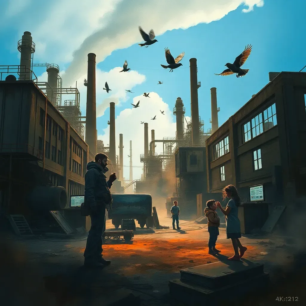 Toxic Avian Rescue