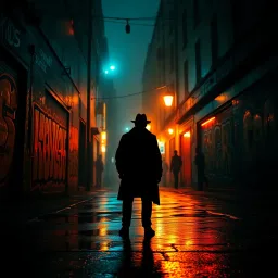 Whose Shadow is it Anyway?