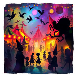 Whose Shadow Is It Anyway? - Text-based game