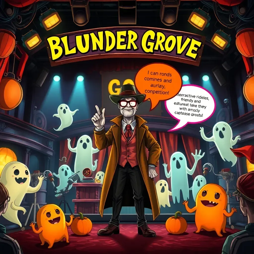 Whose Ghost Is It Anyway?