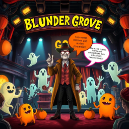 Whose Ghost Is It Anyway?