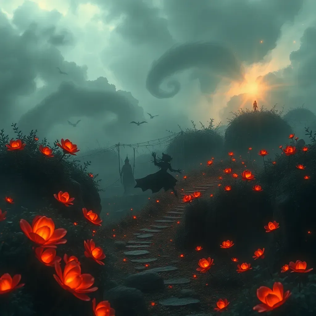 Shadowbound: Whose Shadow Is It Anyway?