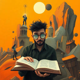 Ego Odyssey: Whose Adventure Is It Anyway?