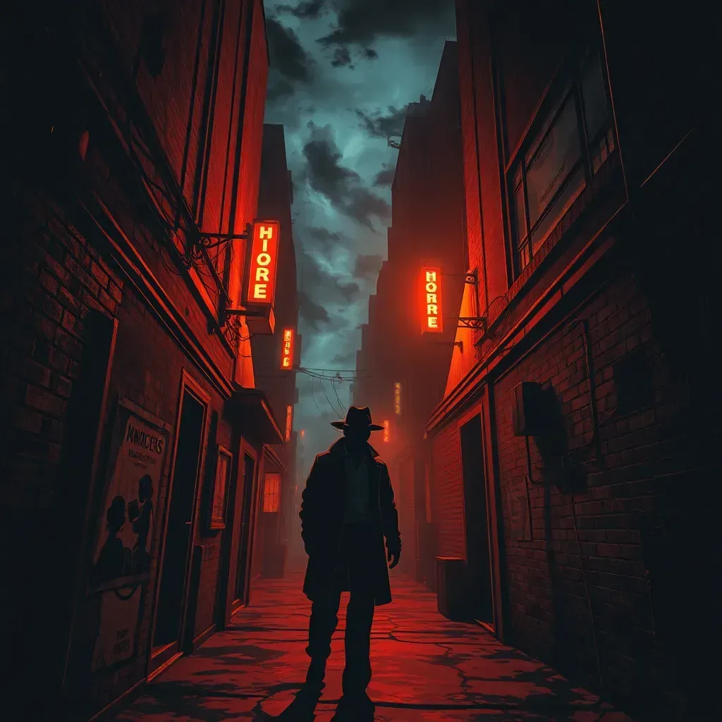 Whose Shadow Is It Anyway?