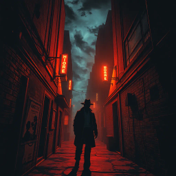 Whose Shadow Is It Anyway?