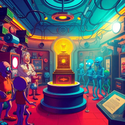 Relic Rumble: Whose Is It Anyway?