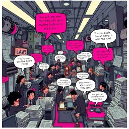 Whose Hello, Anyway? - Text-based game