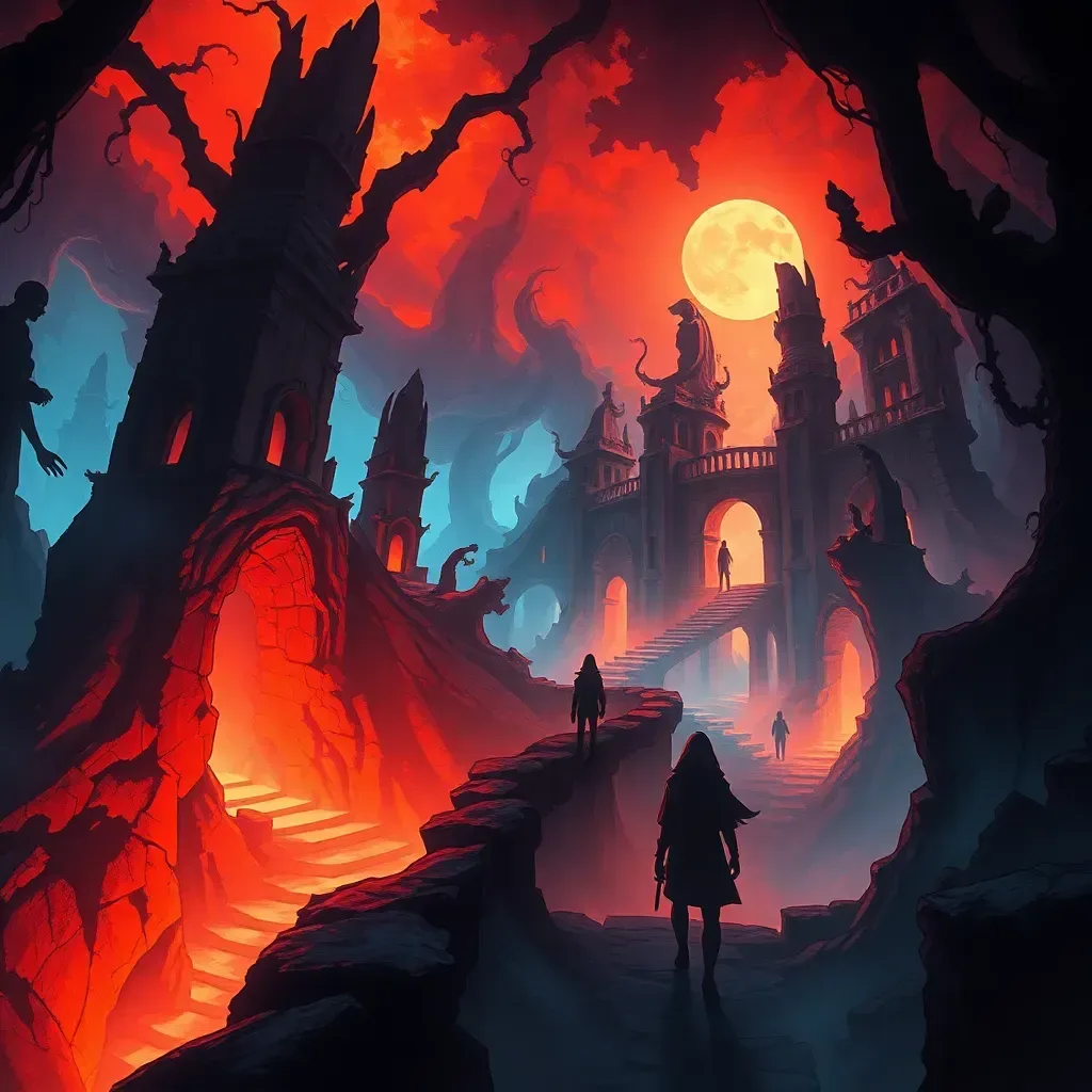 Shadowbound: Whose Shadow Is It Anyway?