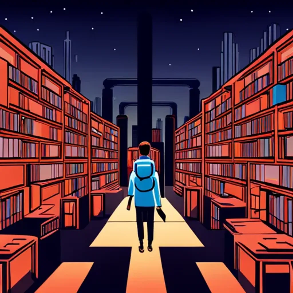 Ember Quest: The Search for Lost Knowledge