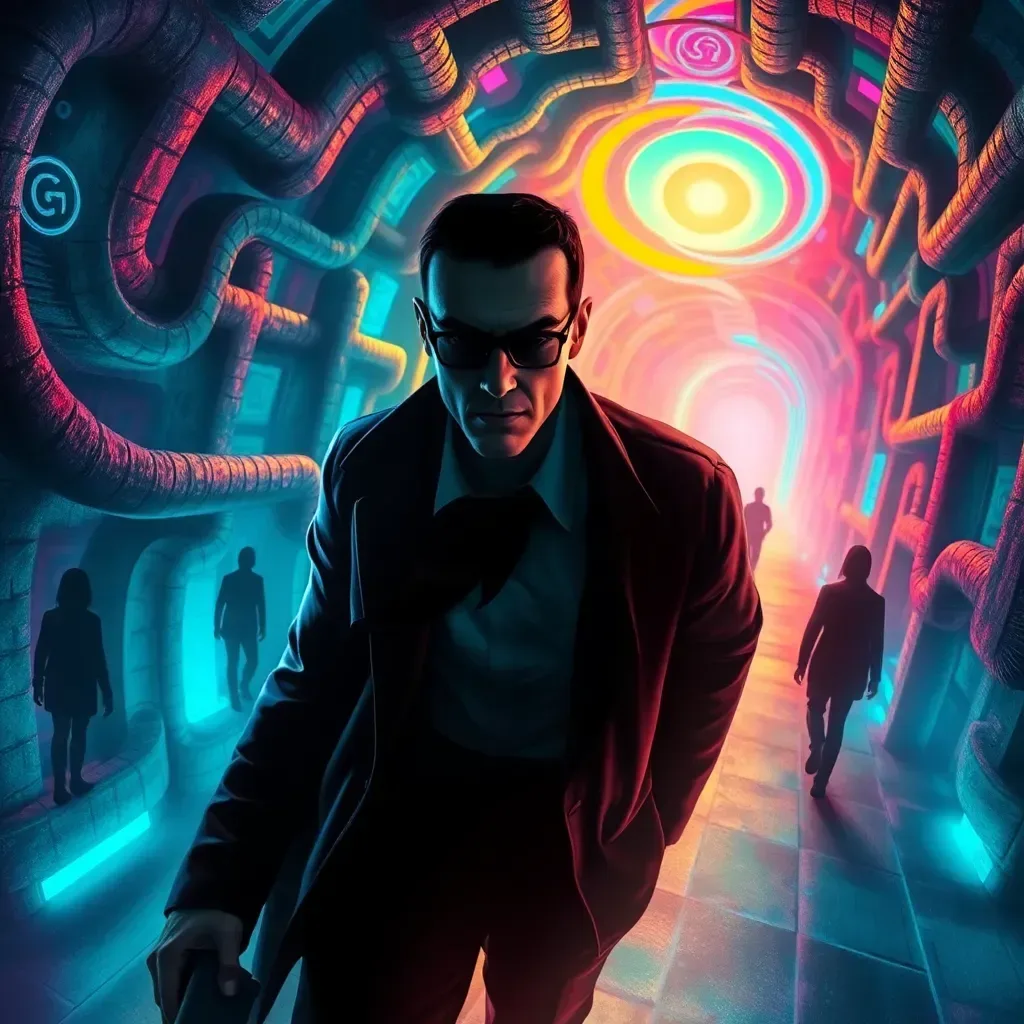 Mind Maze