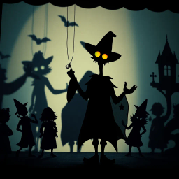 Whose Shadow is This, Anyway?