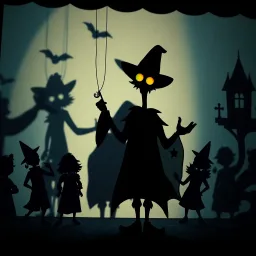 Whose Shadow is This, Anyway?