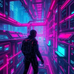 Neural Network Nemesis - Text-based game