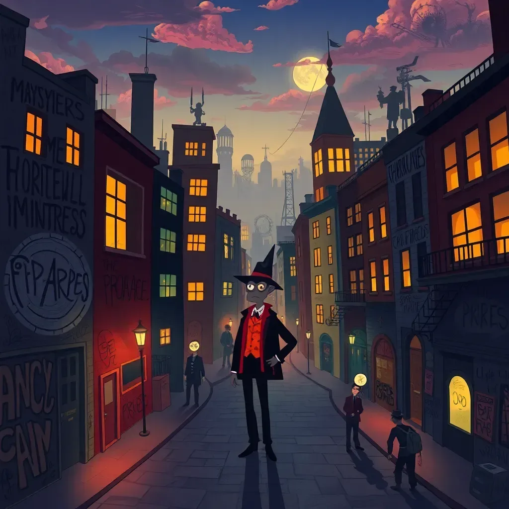 Shadowbound: Whose Shadow Is It Anyway?