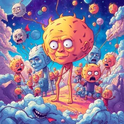 Ego Odyssey: Whose Adventure Is It Anyway? - Text-based game