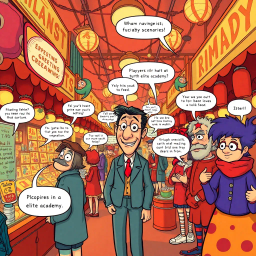 Whose Greeting Is It Anyway?