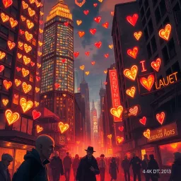 Whose Heart Is It Anyway? - Text-based game