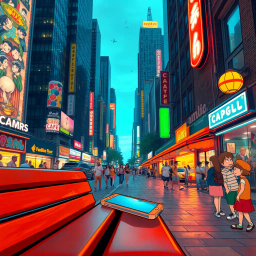 Whose Phone is This, Anyway? - Text-based game