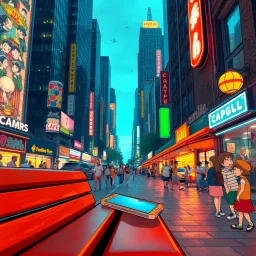 Whose Phone is This, Anyway? - Text-based game