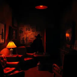 Whose Shadow Is This, Anyway?