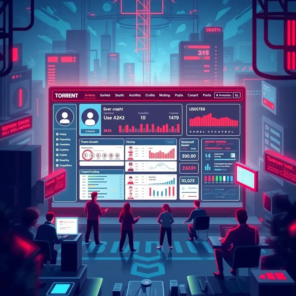 TorrentTracker: Rise of the Underdog