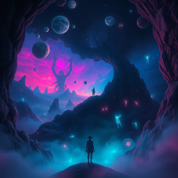 Nightmare Chronicles: Whose Dream Is It Anyway? - Text-based game