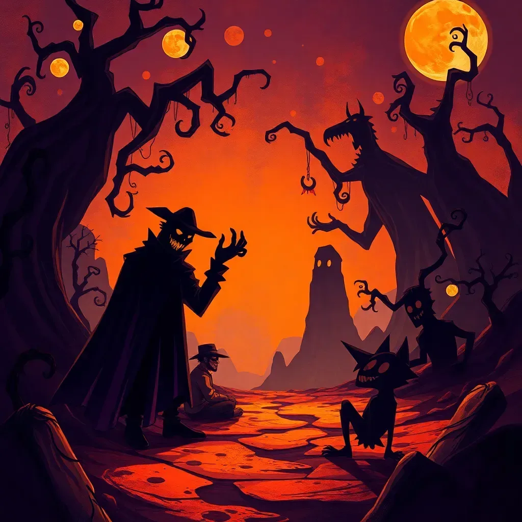 Whose Shadow Is It Anyway?