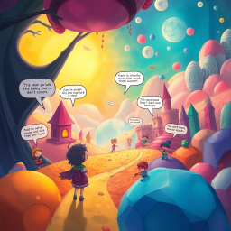 Ego Odyssey: Whose Adventure Is It Anyway? - Text-based game