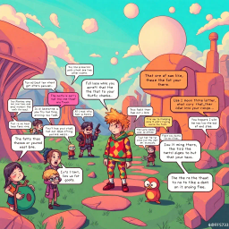 Hello, Is This Your Life? - Text-based game
