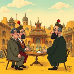 Demolition Diplomacy