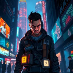 Data Drifter - Text-based game