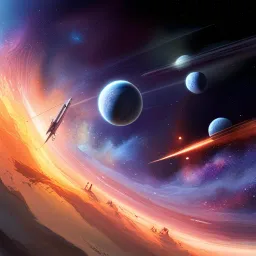Cosmic Catastrophe: Gaia's Odyssey - Text-based game