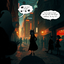 Whose Shadow Is It Anyway? - Text-based game