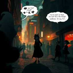 Whose Shadow Is It Anyway?