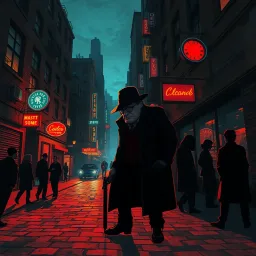Whose Shadow Is This, Anyway? - Text-based game