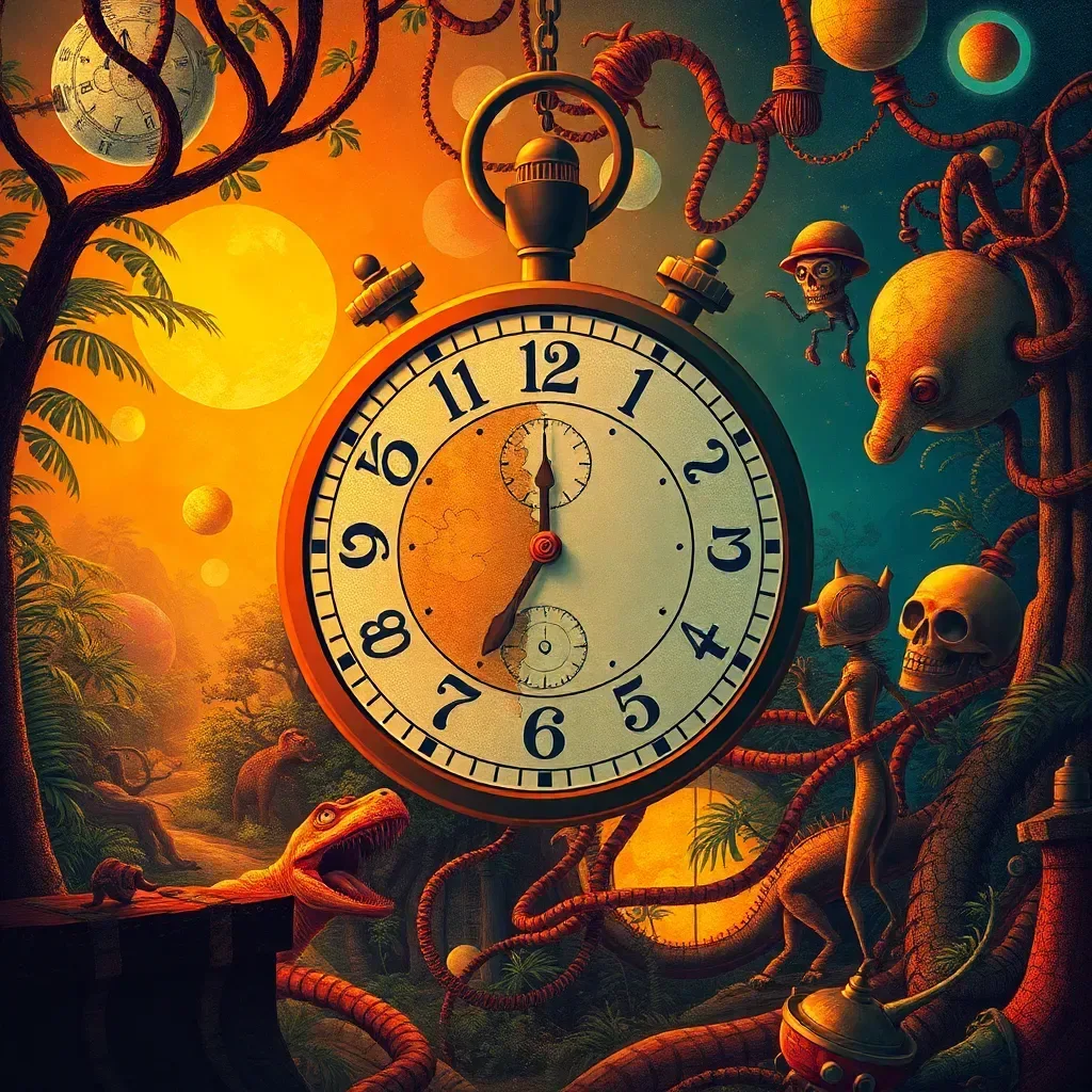 ChronoCrux: Whose Time Is It Anyway?